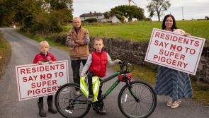 Waterford residents vow to stop 'monstrous' piggery from destroying their community