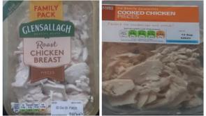 WARNING: Chicken from two major Irish supermarkets recalled due to infection fears 