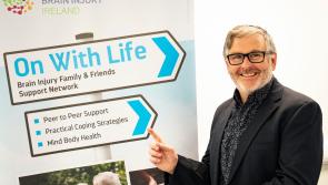 New ‘Covid-adapted’ support for brain injury carers in Waterford
