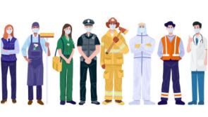 EXPLAINER: Is your job considered an essential service under Level 4 restrictions?