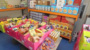 Demand for Waterford Food Bank service more than doubles 