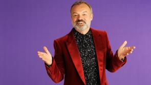 Guests revealed for this week's Graham Norton Show on BBC One
