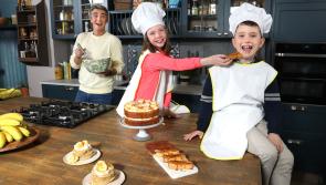 WATCH: Waterford families! Join the search for Ireland's 'Best Banana Dessert’ creation