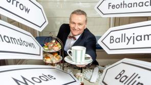 Dáithí Ó Sé invites Waterford people to support and celebrate Alzheimer’s Tea Day 2021