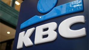 KBC bank branch in Waterford to close  this evening 
