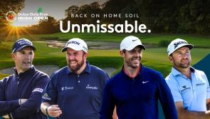 Waterford frontline heroes offered chance of spectacular Dubai Duty Free Irish Open and Mount Juliet Estate prizes 