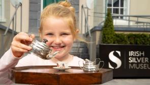 New Irish Silver Museum opens to the public in Waterford
