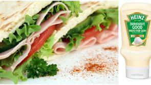 What Waterford ingredient belongs in the perfect sandwich?