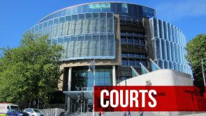 Burglar left DNA at the scene when he left an empty bottle in ransacked bedroom