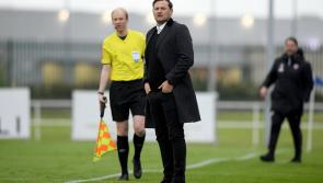 Improved Waterford host bottom of table Longford Town
