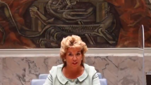 Ireland takes over as President of UN Security Council 