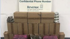 Drugs marked as 'toys' and 'books' destined for Waterford seized at mail centre