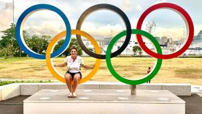 'I’m interested in the person first, athlete second': WIT lecturer shares Tokyo 2020 Olympic experience 
