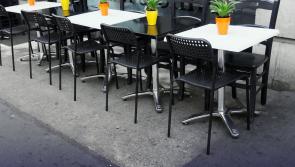 Over €500,00 funding announced for outdoor dining in Waterford