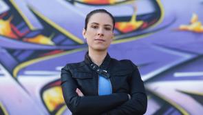 International artist arrives in Waterford to paint massive wall scene