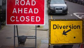 Diversions in place for roadworks in Waterford 