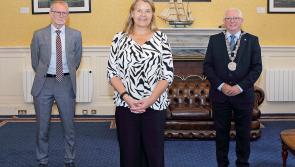 Historical and cultural links stressed as Norwegian Ambassador visits Waterford 