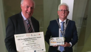 Waterford Greenway voted second best in Europe for excellence