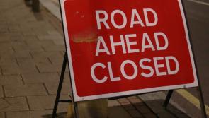 Waterford road closed today to facilitate road surfacing works