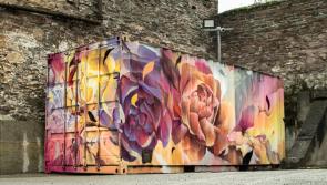 A new addition of artwork has arrived from Waterford Walls