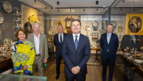 Irish Silver Museum receives substantial silver donation