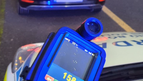 CAUGHT: Fine issued to Waterford motorist driving 158kph in 100kph zone