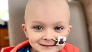 Fundraiser launched for 6 year old Waterford boy in need of US treatment for rare cancer
