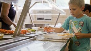 Hot School Meals Programme extended to Waterford school