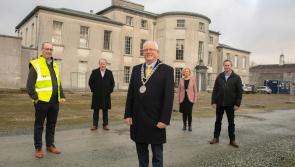 Works commence on world-class visitor experience at Mount Congreve