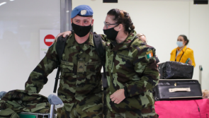 Irish Defence Forces battalion returns from 6 month peacekeeping mission in Lebanon