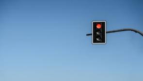 ROAD ALERT: Traffic lights in place