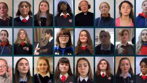 WATCH: Waterford students come together virtually to sing for charity