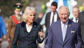 Charles and Camilla to visit Waterford as they continue Ireland tour
