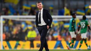 Stephen Kenny 'disappointed' with Nations League start but doesn't 'feel pressure'