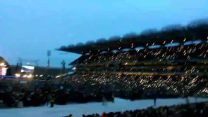 WATCH: Waterford High Hopes Choir “feeling like superstars” after Pope Francis performance in Croke Park 