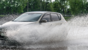 Spot flooding reported on Waterford road following orange rainfall alert