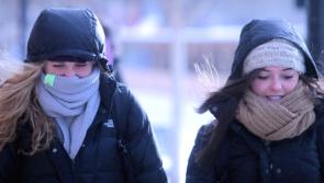 Cold weather and possible showers expected in Waterford today (Dec 6) 