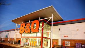 B&Q announces agreement to acquire Homebase store in Waterford