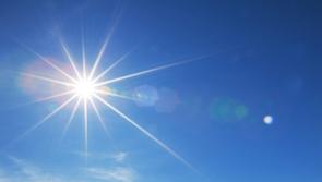 WATERFORD WEATHER: Sunshine and high temperatures expected today (May 17)