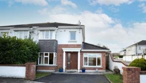 Superb semi-detached 4-bed property for sale in neighbouring county