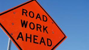 ALERT: Roadworks in place