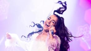 Brooke Scullion will represent Ireland at The Eurovision Song Contest