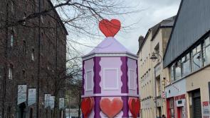 Valentine’s programme will bring love to the streets of Waterford next week