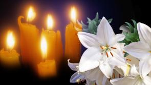 Death notices and funeral arrangements in Waterford - Sunday February 13, 2022