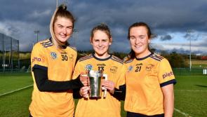 Waterford players to the fore as DCU claim first-ever Ashbourne Cup title