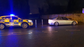 Gardai arrest Waterford driver after drifting attempt on inner city roundabout
