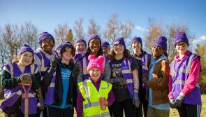 Staggering amount of trees planted to create community 'NeighbourWoods' in Waterford
