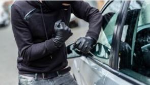 Laptop and power tools among items stolen during car break-ins in Waterford