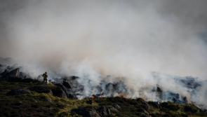Caution urged across Wateford due to Orange Fire Warning

