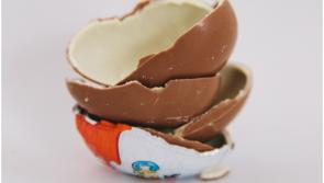 WARNING: Recall of popular children's chocolate due to salmonella poisoning